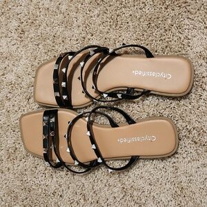 Black Slides